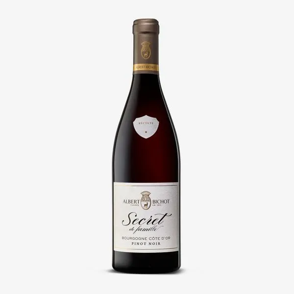 Albert Bichot Secret de Famille Bourgogne Cote d'Or Pinot Noir 75cl Prantsusmaa