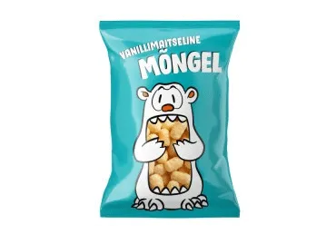 Maisikepikesed vanillimaits.BALSNACK100g