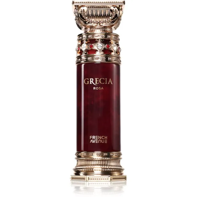 French Avenue Grecia Rosa Parfüümvesi unisex 100 ml