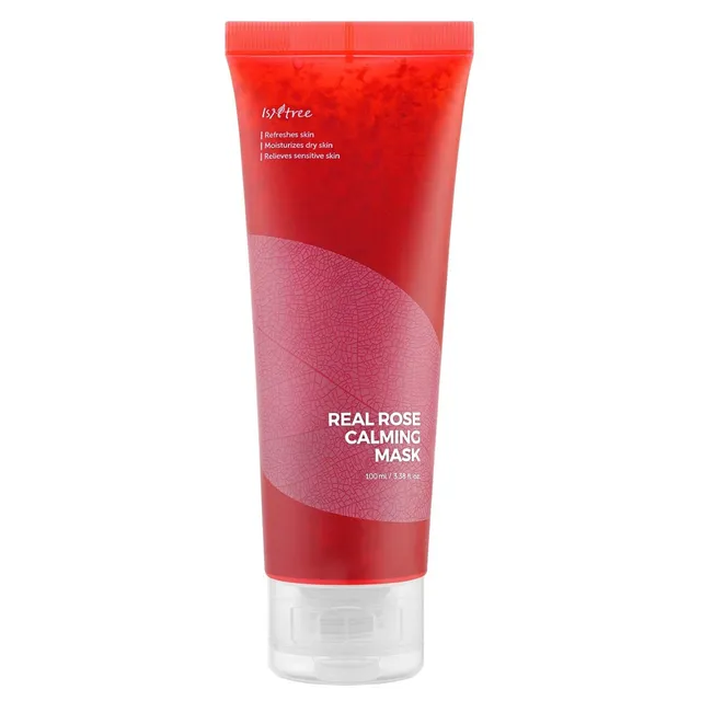 ISNTREE Real Rose Calming Mask 100ml