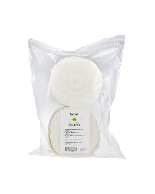Femell Cellulose Nailpads