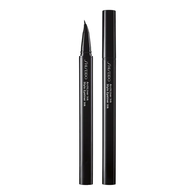 SHISEIDO ArchLiner Ink No.01 Shibul Black 0.4ml