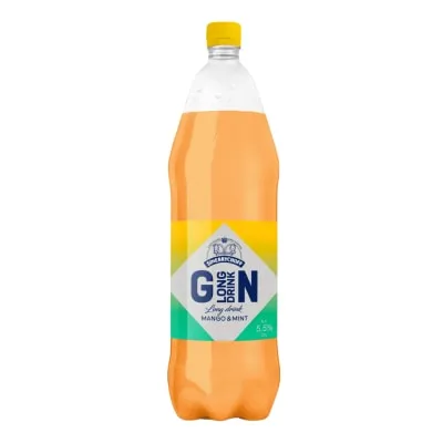 M.alk.jook Sinebrychoff Mango Mint 5,5% 1,5l