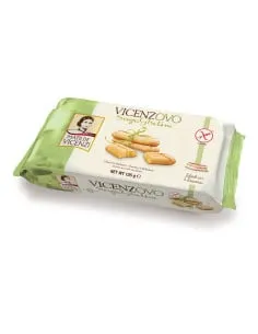 Vicenzi gluteeni- ja laktoosivabad ladyfingers küpsised 125g