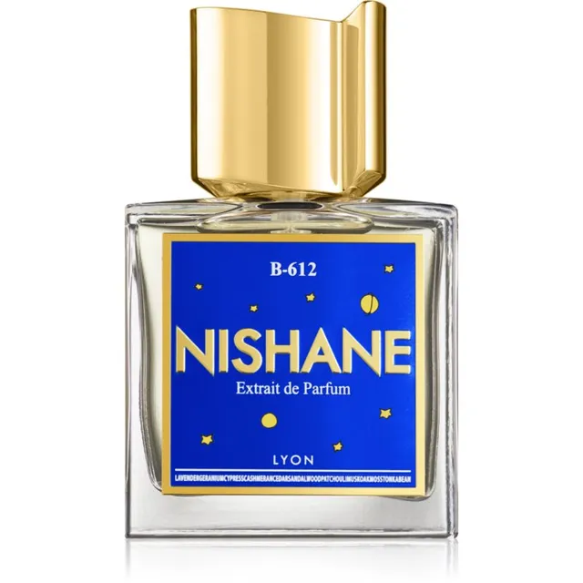 Nishane B-612 parfüümiekstakt unisex 50 ml