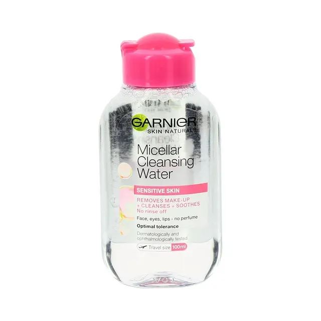 Mitsellaarvesi Skin Naturals, GARNIER, 100 ml