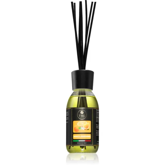 THD Diffusore Arancia E Mandarino aroomihajuti 200 ml