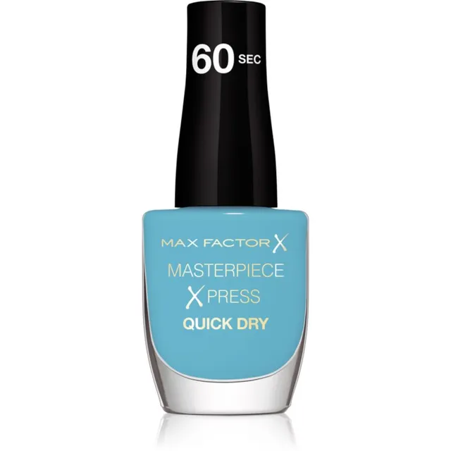 Max Factor Masterpiece Xpress Kiirkuivav küünelakk varjund 860 Poolside 8 ml
