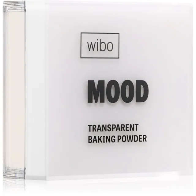 Wibo Mood Loose Powder Läbipaistev puuder 14 g