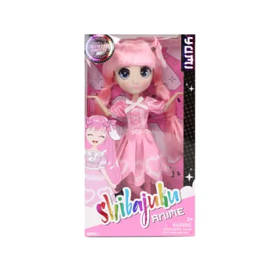 Nukk Anime Shibajuku Yumi SS26