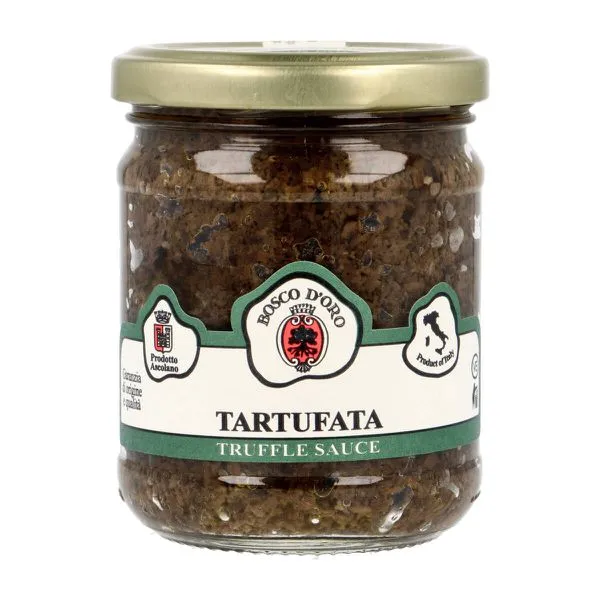 Trühvlikaste BOSCO D'ORO, 180 g