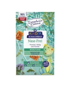 Vannivaht lastele Tüümian ja Mesi 40ml