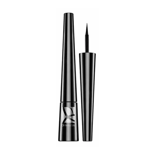 Vedel silmalainer must veekindel 7ml