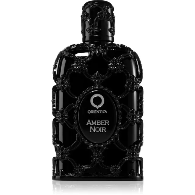 Orientica Amber Noir Parfüümvesi unisex 80 ml