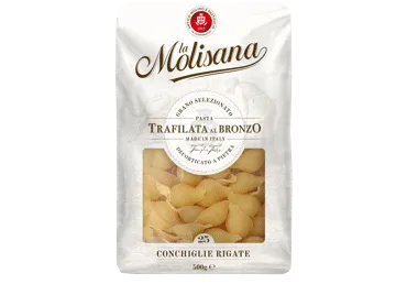 Makar.Conchig.Rig. Nr.25LA MOLISANA 500g