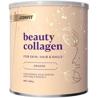 ICONFIT Ilukollagen - Apelsin