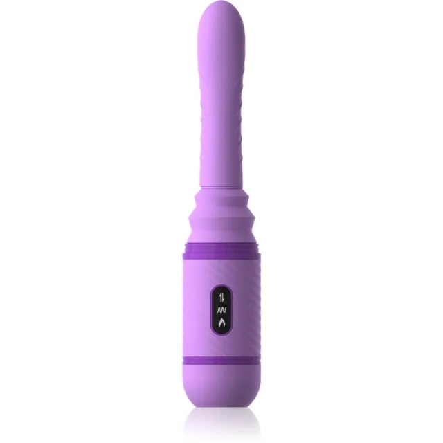 Pipedream Fantasy For Her Love Thrust Vibraator iminapaga 40.5 cm