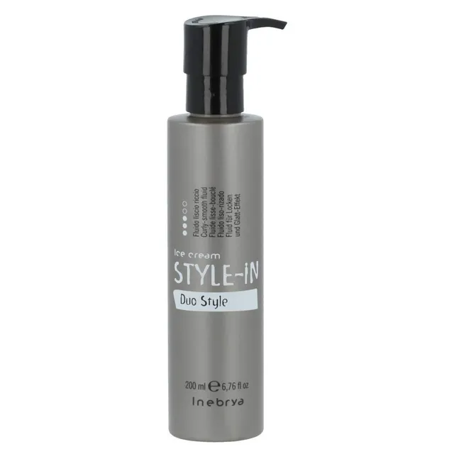 INEBRYA Ice Cream Style-In Duo Style Fluid 200ml