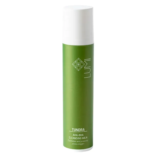 LUMI Tundra AHA-BHA puhastuspiim 100ml