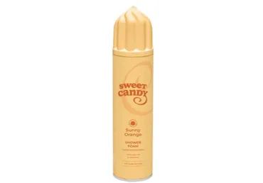 Dušivaht SWEET CANDY Sunny Orange 250ml