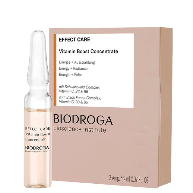 BIODROGA Vitamin Boost Concentrate 3x2ml