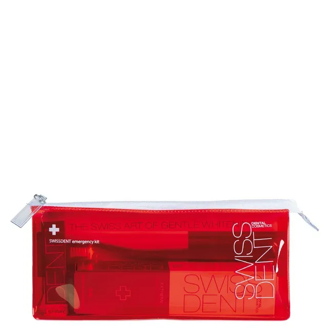 SWISSDENT Emergency Red komplekt