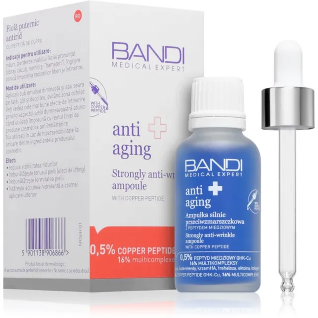 BANDI Anti Aging Kortsudevastane seerum 30 ml