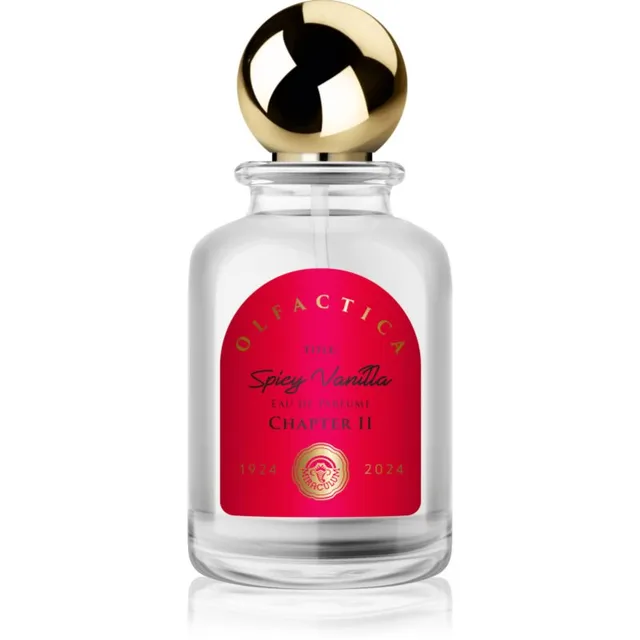Miraculum Olfactica Chapter II - Spicy Vanilla Parfüümvesi naistele 50 ml