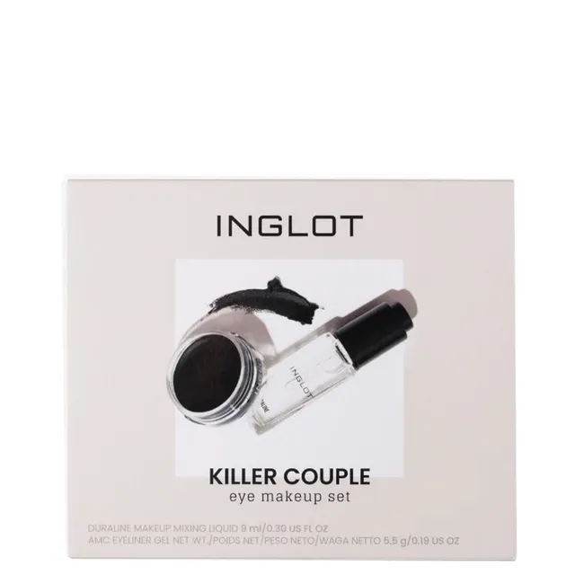 INGLOT Killer Couple Gift Set