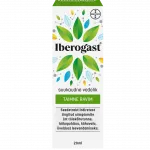 IBEROGAST SUUKAUDNE VEDELIK 20 ml