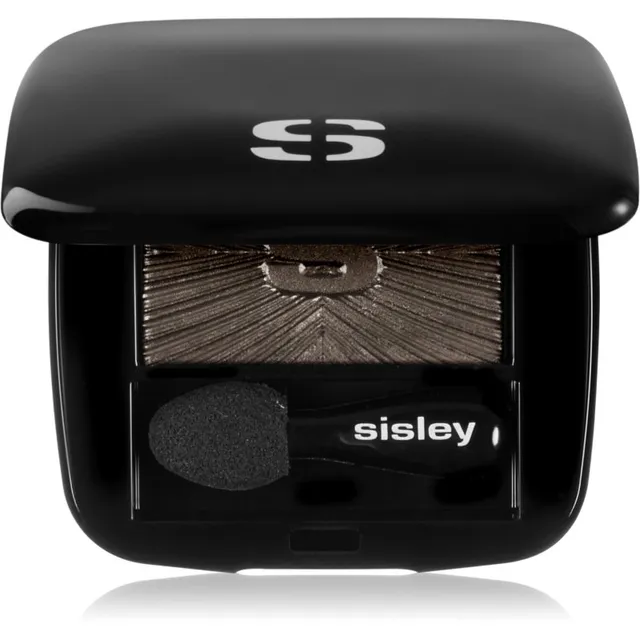 Sisley Les Phyto Ombres Satiiniviimistlusega lauvärv tundlikele silmadele varjund 25 Metallic Khaki 1,5 g
