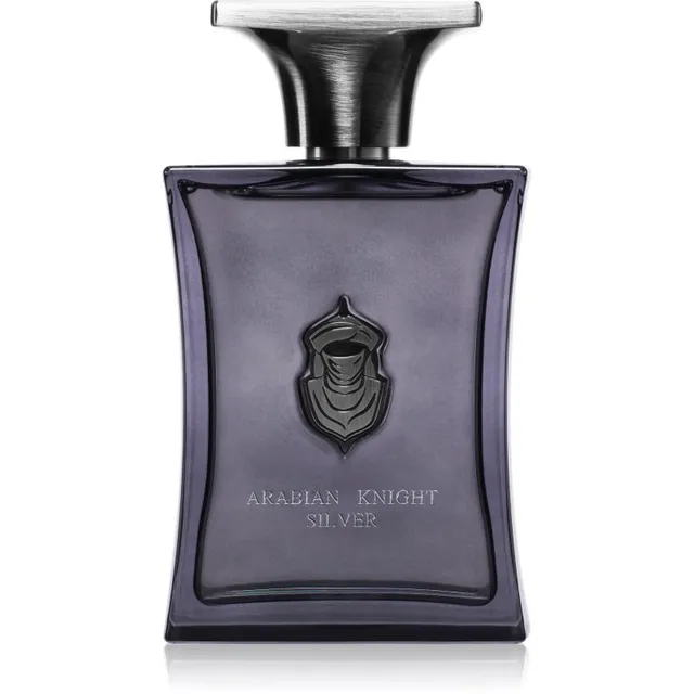 Arabian Oud Arabian Knight Silver Parfüümvesi meestele 100 ml