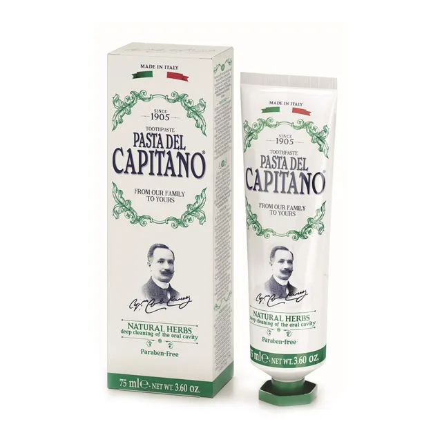 Natural Herbs Toothpaste hambapasta 75ml