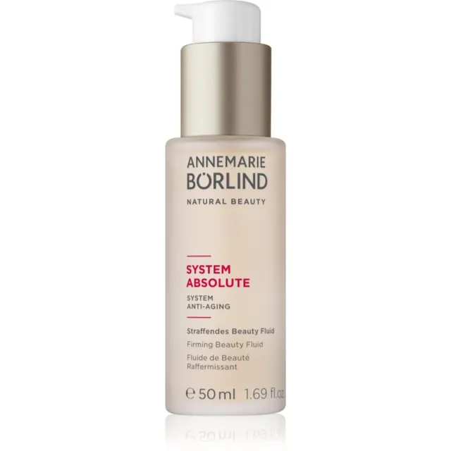 ANNEMARIE BÖRLIND SYSTEM ABSOLUTE Iluvedelik laitmatu naha saavutamiseks 50 ml