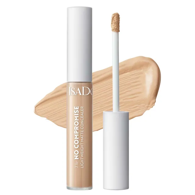 ISADORA No Compromise Matte Concealer No.3NW 10ml