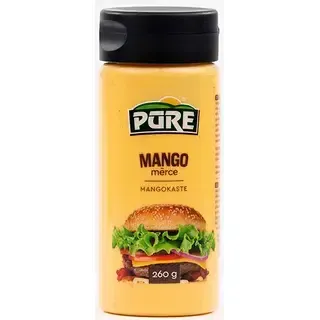 Pure mangokaste, 260 g