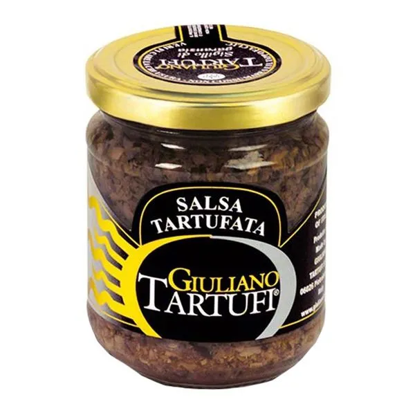 Šampinjoni ja trühvli salsa 80g