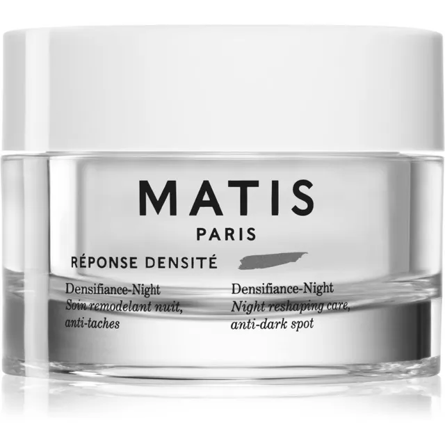 MATIS Paris Réponse Densité Densifiance-Night Kortsudevastane öökreem 50 ml