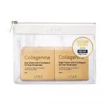 Collagenina öökreem + päevakreem, tase 2, 50+50ml komplekt