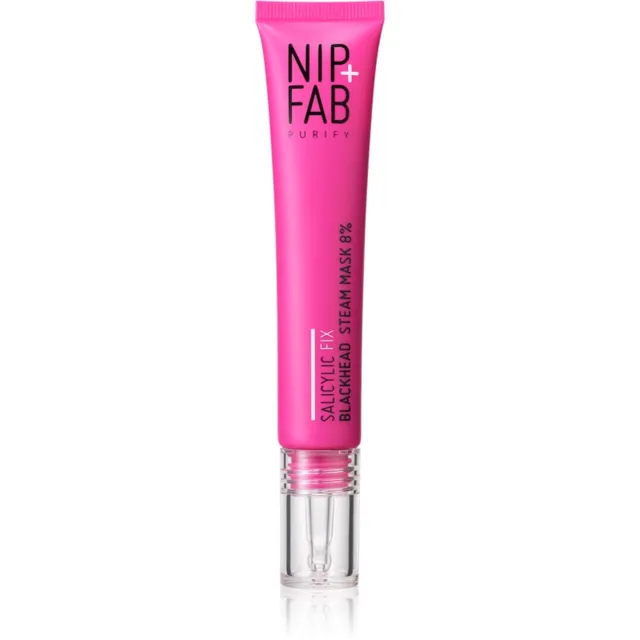 NIP+FAB Salicylic Fix 8% Mustpeadevastane mask 30 ml