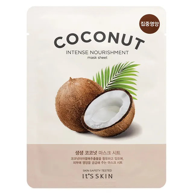 ITS SKIN The Fresh Coconut Mask 18g