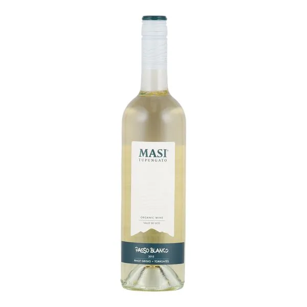 Masi Tupungato Passo Blanco 75cl Argentiina