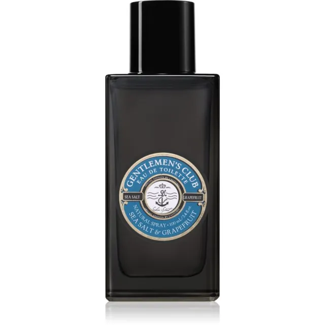 Castelbel Gentlemen's Club Sea Salt & Grapefruit tualettvesi meestele 100 ml