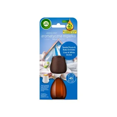 Elek. õhuvär. täide Air Wick Linen&Orch. 20ml