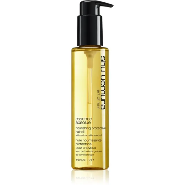 Shu Uemura Essence Absolue Toitev juukseõli niisutava toimega 150 ml