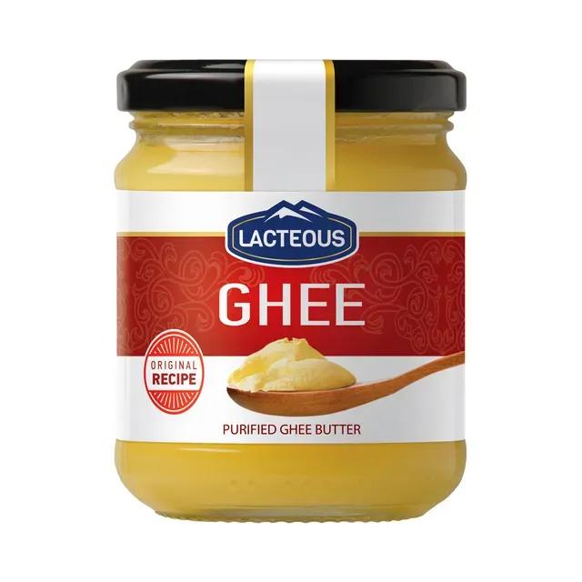 Ghee või, LACTEOUS, 160 g