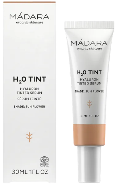 Niisutav, tooniv näoseerum H2O Tint, 3 SUN FLOWER