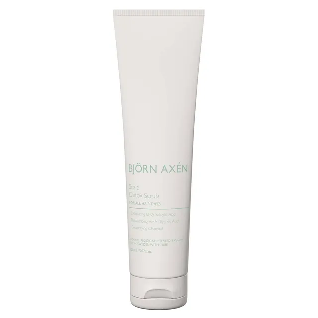 BJÖRN AXEN Scalp Detox Scrub 150ml