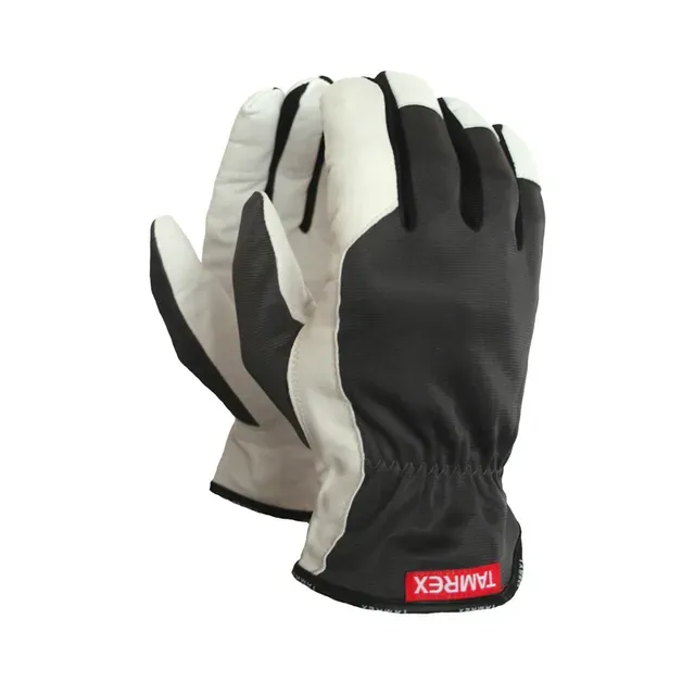 Kindad kitsenahast, suurus 8, TAMREX, 1 paar