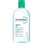 Bioderma Sebium H2O mitsellaarvesi segatüüpi ja rasusele nahale 500 ml